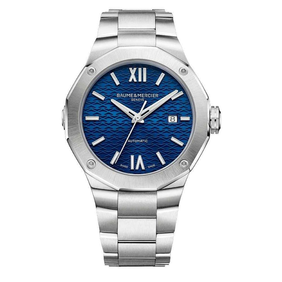 Relojes Para Hombre Baume & Mercier | Baume & Mercier Riviera - 10620