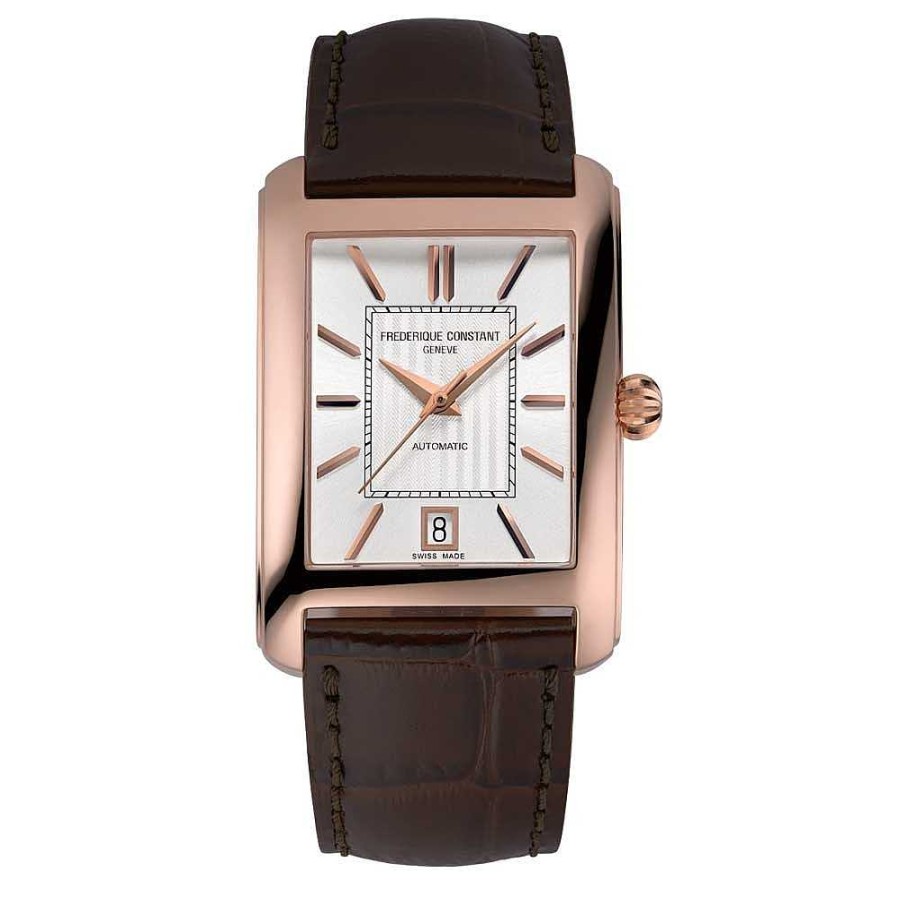 Relojes Para Hombre Frederique Constant | Frederique Constant Classic Carree Automatic - Fc-303V4C4