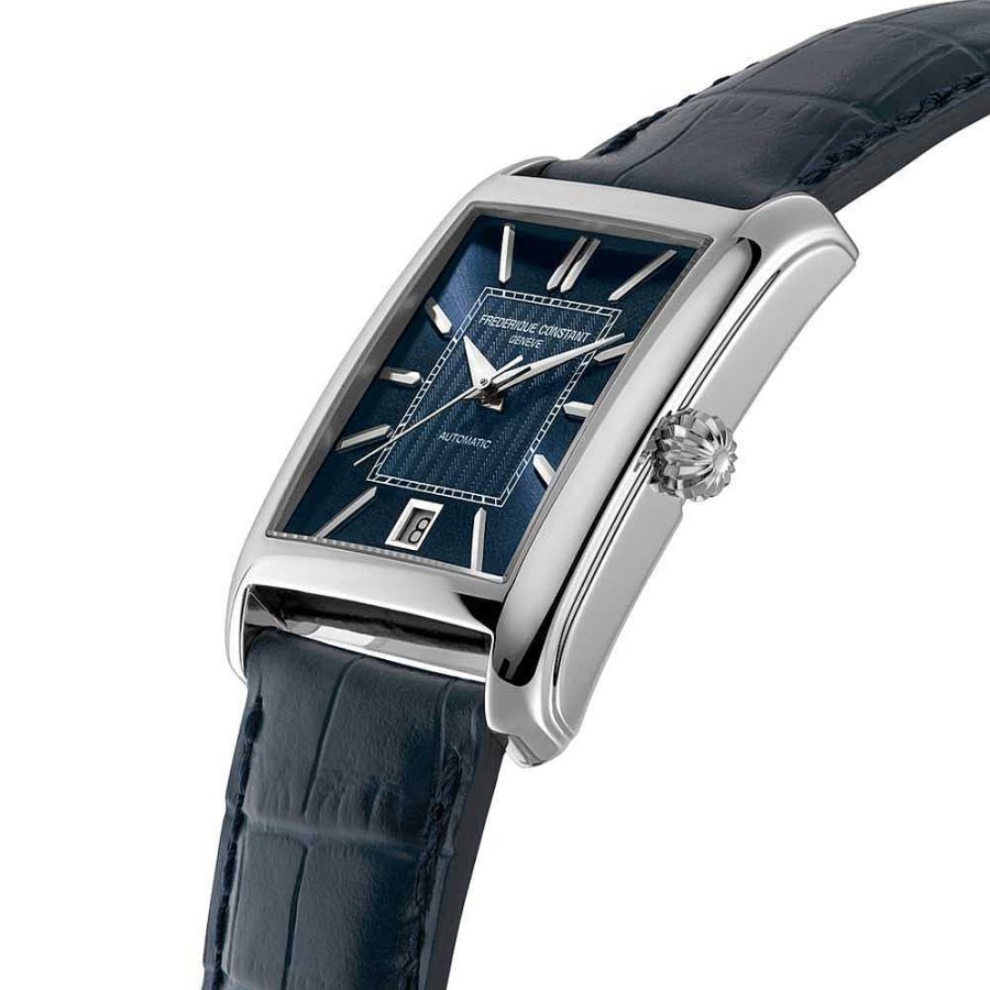 Relojes Para Hombre Frederique Constant | Frederique Constant Classic Carree Automatic - Fc-303N4C6