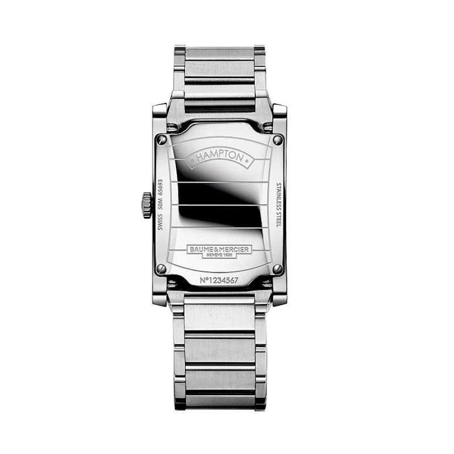 Relojes De Mujer Baume & Mercier | Baume & Mercier Hampton - 10020