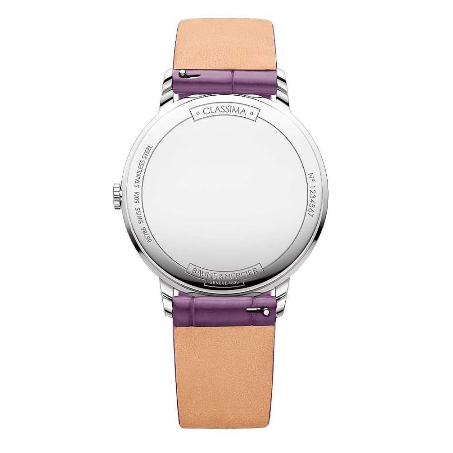 Relojes De Mujer Baume & Mercier | Baume & Mercier Classima 10224