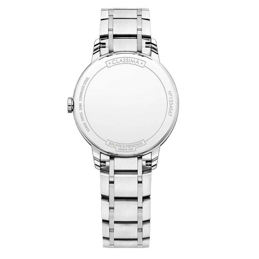 Relojes De Mujer Baume & Mercier | Baume & Mercier Classima - 10335