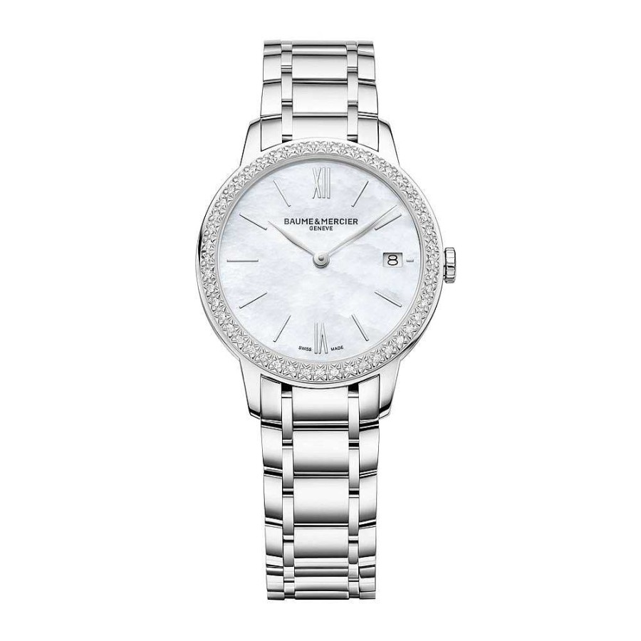 Relojes De Mujer Baume & Mercier | Baume & Mercier Classima - 10478