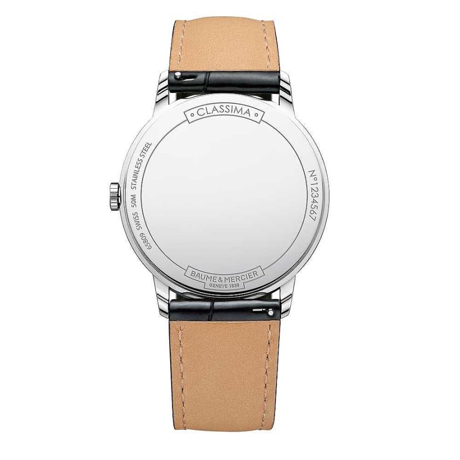 Relojes Para Hombre Baume & Mercier | Baume & Mercier Classima - 10323