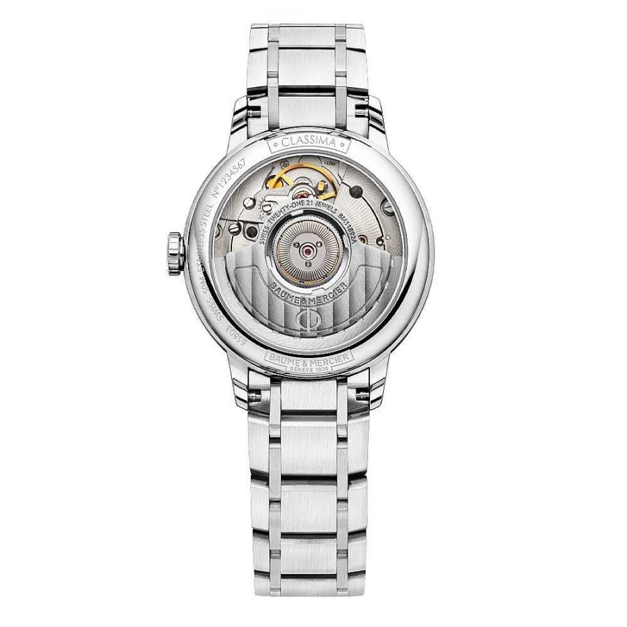 Relojes De Mujer Baume & Mercier | Baume & Mercier Classima -10267