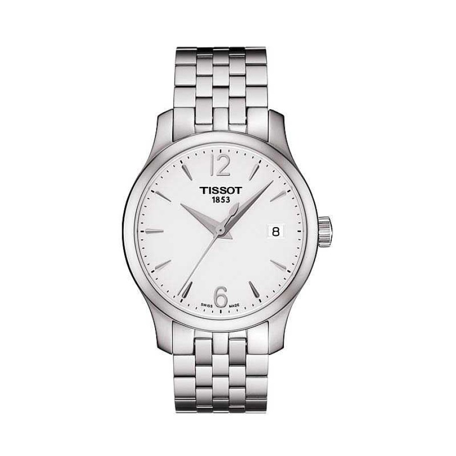 Relojes De Mujer Tissot | Tissot Tradition - T063.210.11.037.00