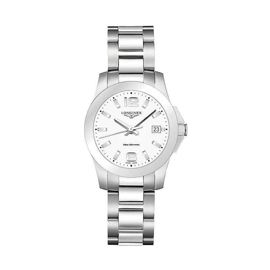 Relojes De Mujer Longines | Longines Conquest - L3.377.4.16.6