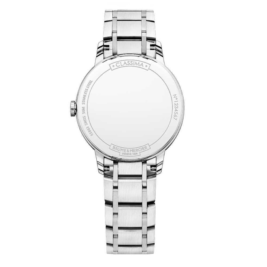 Relojes De Mujer Baume & Mercier | Baume & Mercier Classima - 10477