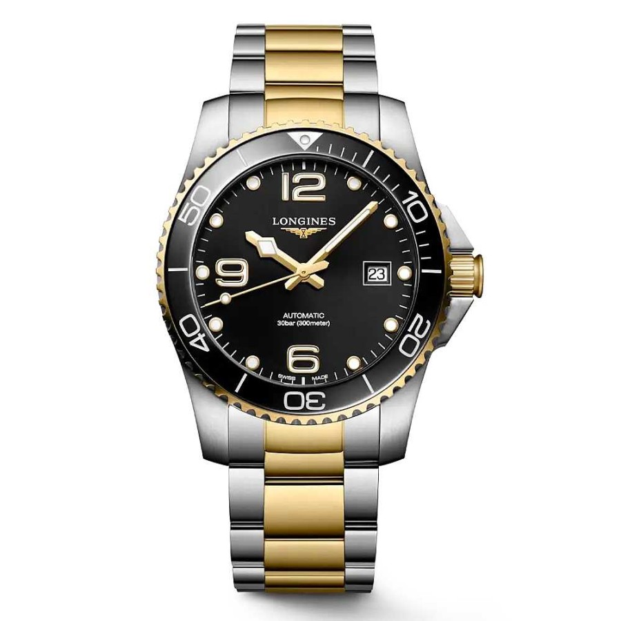 Relojes Para Hombre Longines | Longines Hydroconquest - L3.781.3.56.7