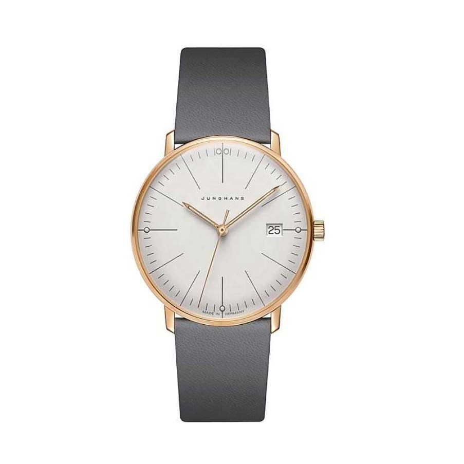 Relojes De Mujer Junghans | Junghans Max Bill Damen - 47/7853.02