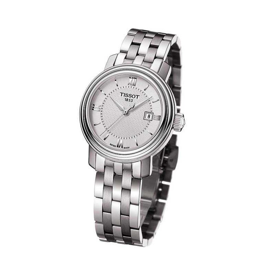 Relojes De Mujer Tissot | Tissot Bridgeport - T097.010.11.038.00