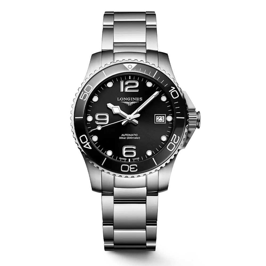 Relojes Para Hombre Longines | Longines Hydroconquest - L3.780.4.56.6