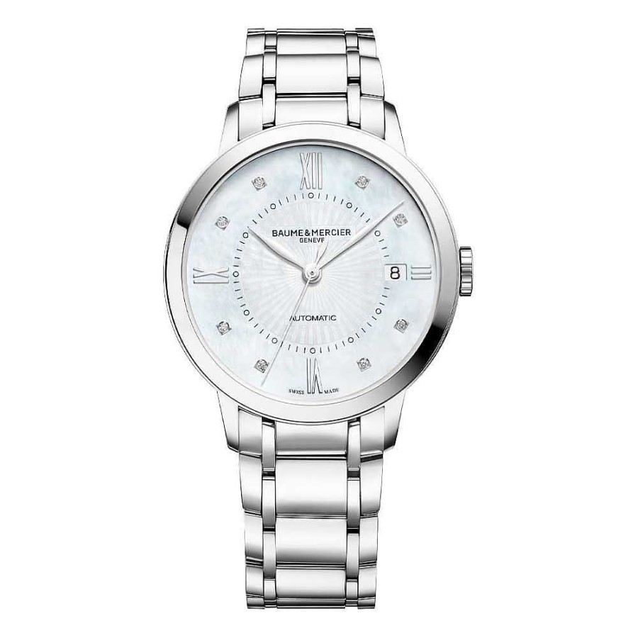 Relojes De Mujer Baume & Mercier | Baume & Mercier Classima -10221