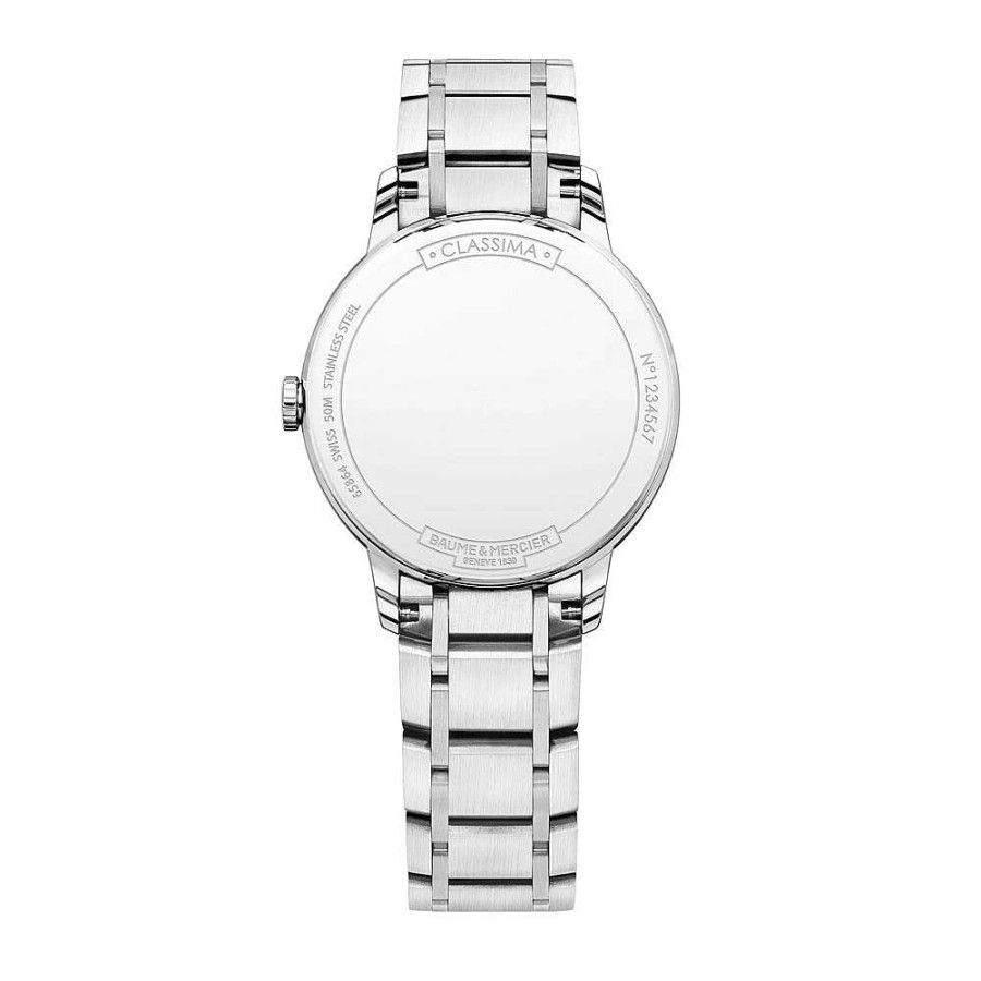 Relojes De Mujer Baume & Mercier | Baume & Mercier Classima - 10478