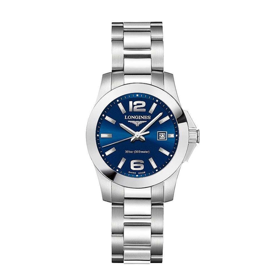 Relojes De Mujer Longines | Longines Conquest - L3.376.4.96.6