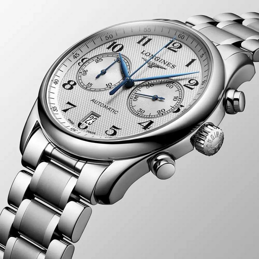 Relojes Para Hombre Longines | Longines Master Collection - L2.629.4.78.6