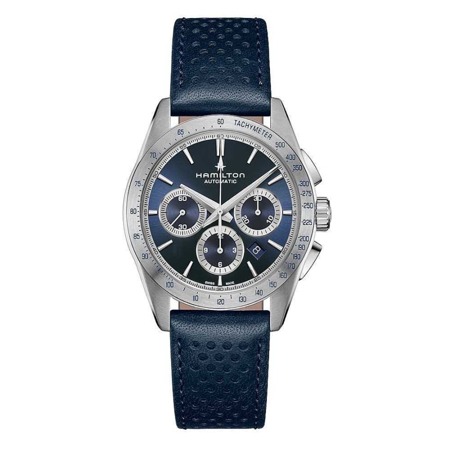 Relojes Para Hombre Hamilton | Hamilton Jazzmaster Performer Auto Chrono - H36616640