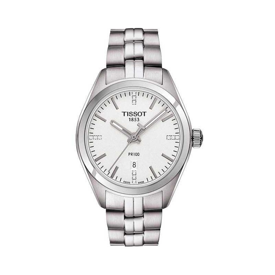 Relojes De Mujer Tissot | Tissot Pr100 - T101.210.11.036.00