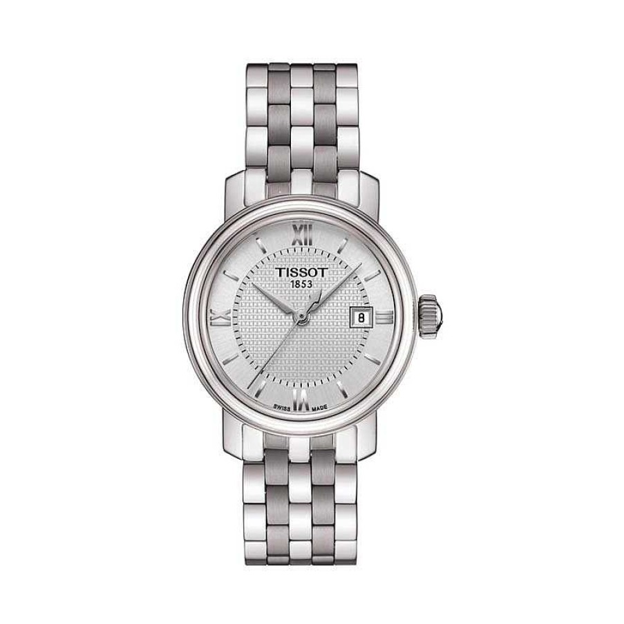 Relojes De Mujer Tissot | Tissot Bridgeport - T097.010.11.038.00