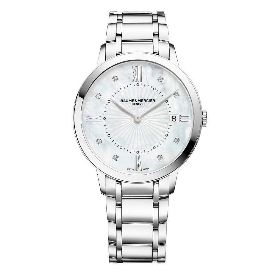 Relojes De Mujer Baume & Mercier | Baume & Mercier Classima -10225