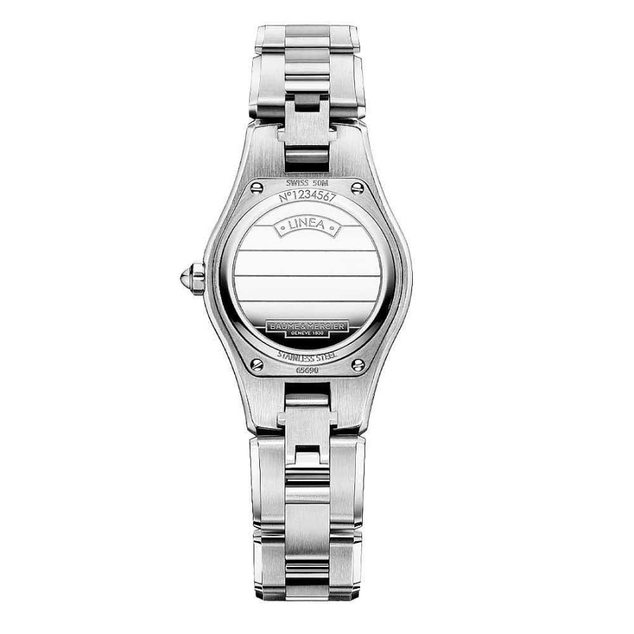 Relojes De Mujer Baume & Mercier | Baume & Mercier L Nea -10009