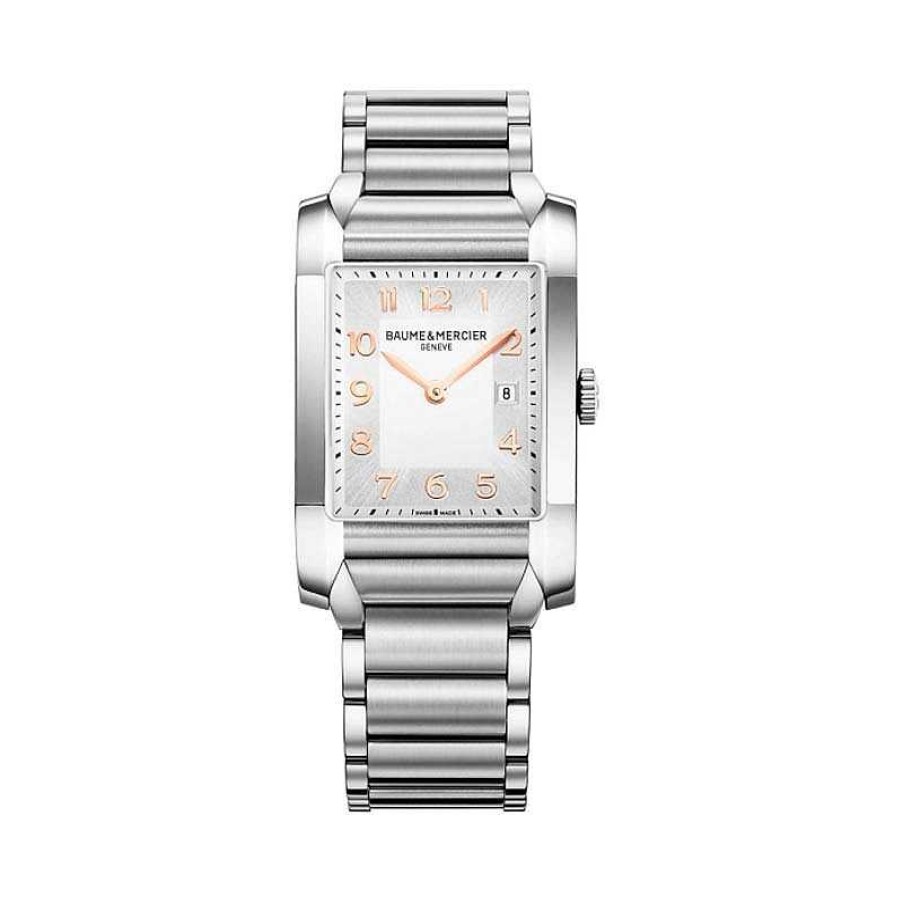 Relojes De Mujer Baume & Mercier | Baume & Mercier Hampton - 10020