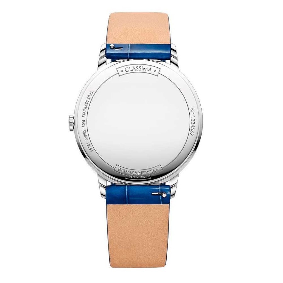 Relojes De Mujer Baume & Mercier | Baume & Mercier Classima -10226