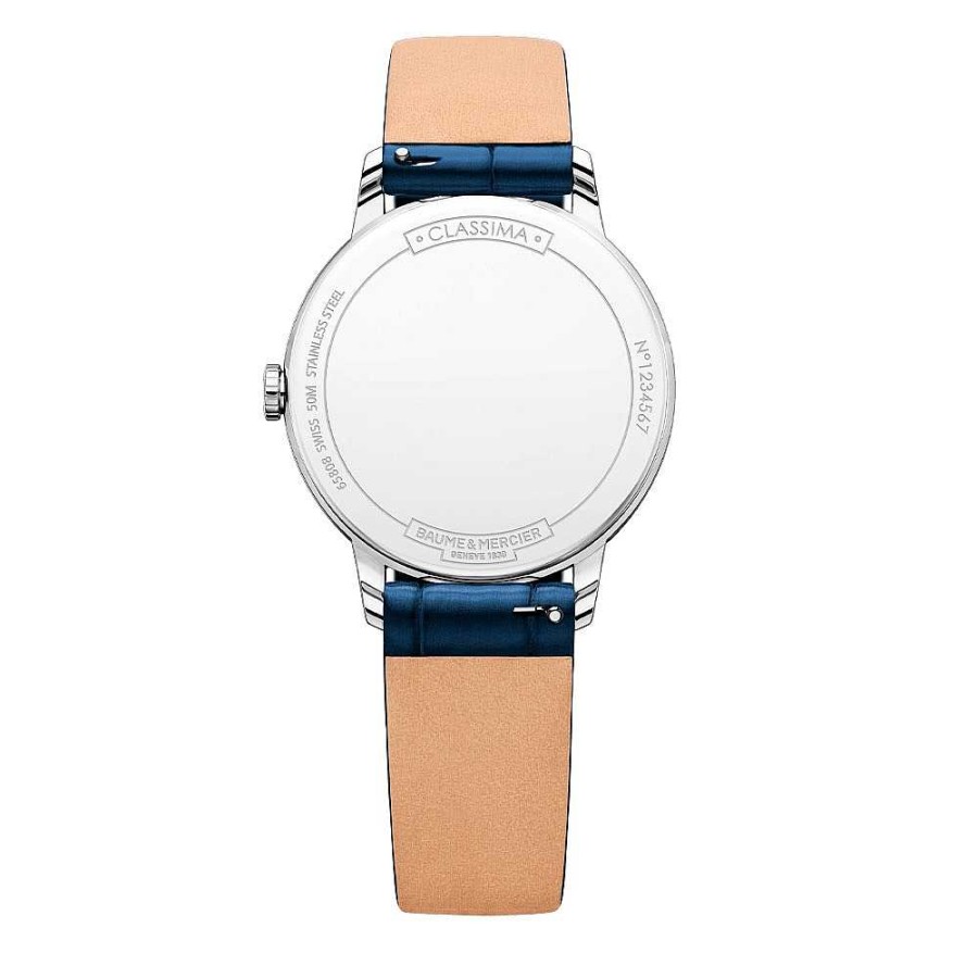 Relojes De Mujer Baume & Mercier | Baume & Mercier Classima - 10353