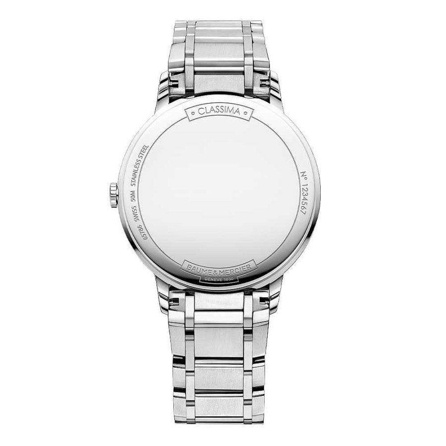 Relojes De Mujer Baume & Mercier | Baume & Mercier Classima -10225