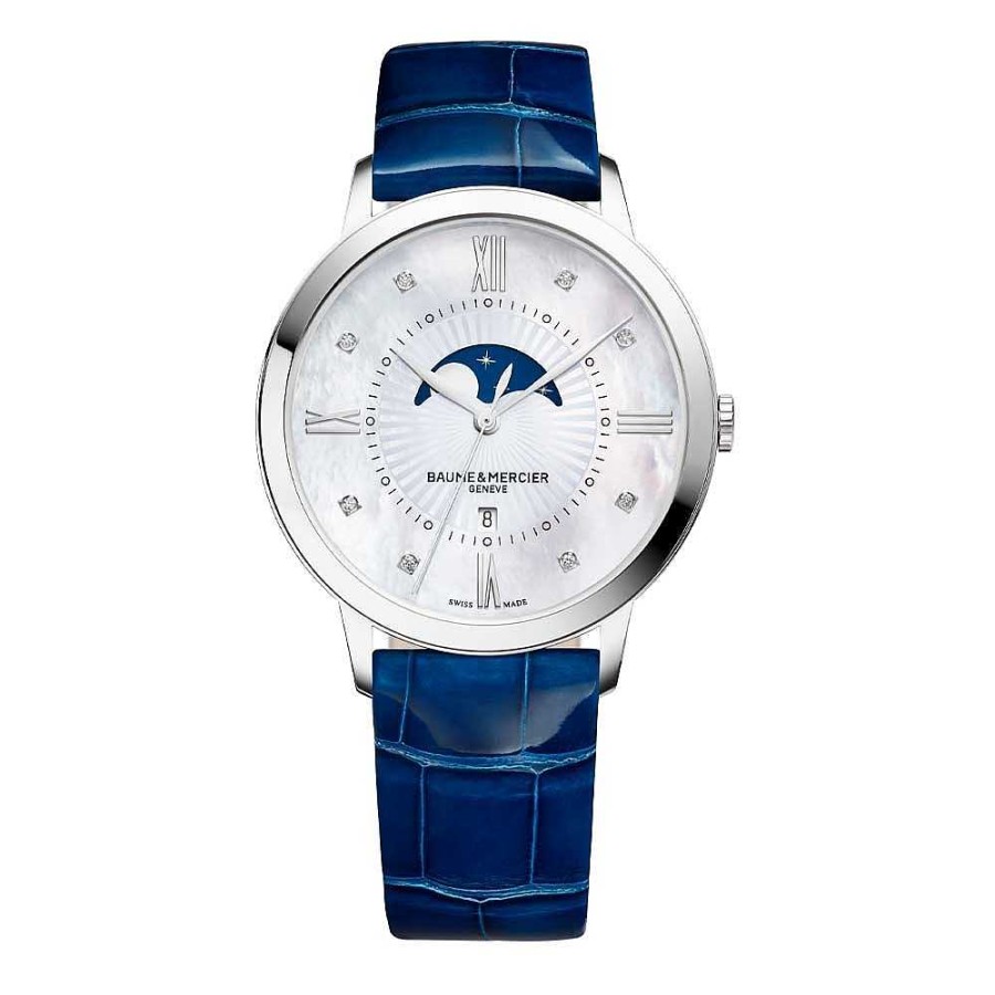 Relojes De Mujer Baume & Mercier | Baume & Mercier Classima -10226