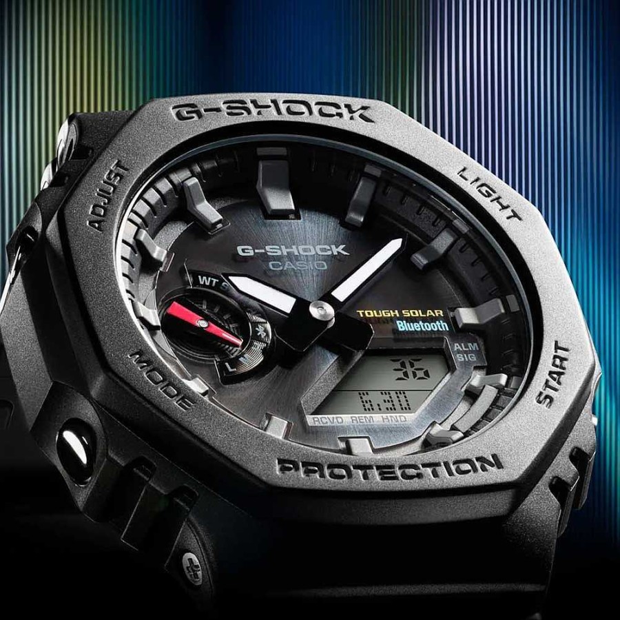 Relojes Para Hombre G-Shock | Casio G-Shock - Ga-B2100-1A