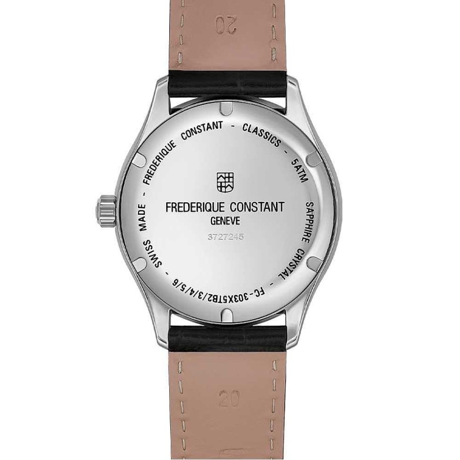 Relojes Para Hombre Frederique Constant | Frederique Constant Classic Index Automatic - Fc-303Mck5B6