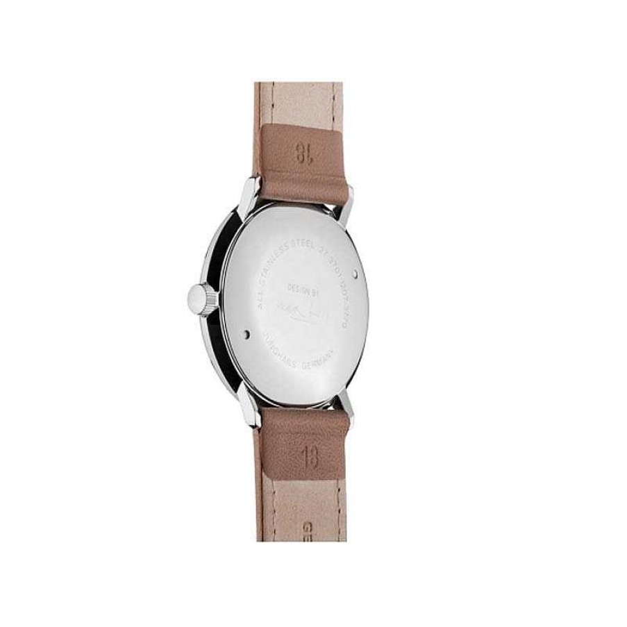 Relojes De Mujer Junghans | Junghans Max Bill Handaufzug - 27/3701.02