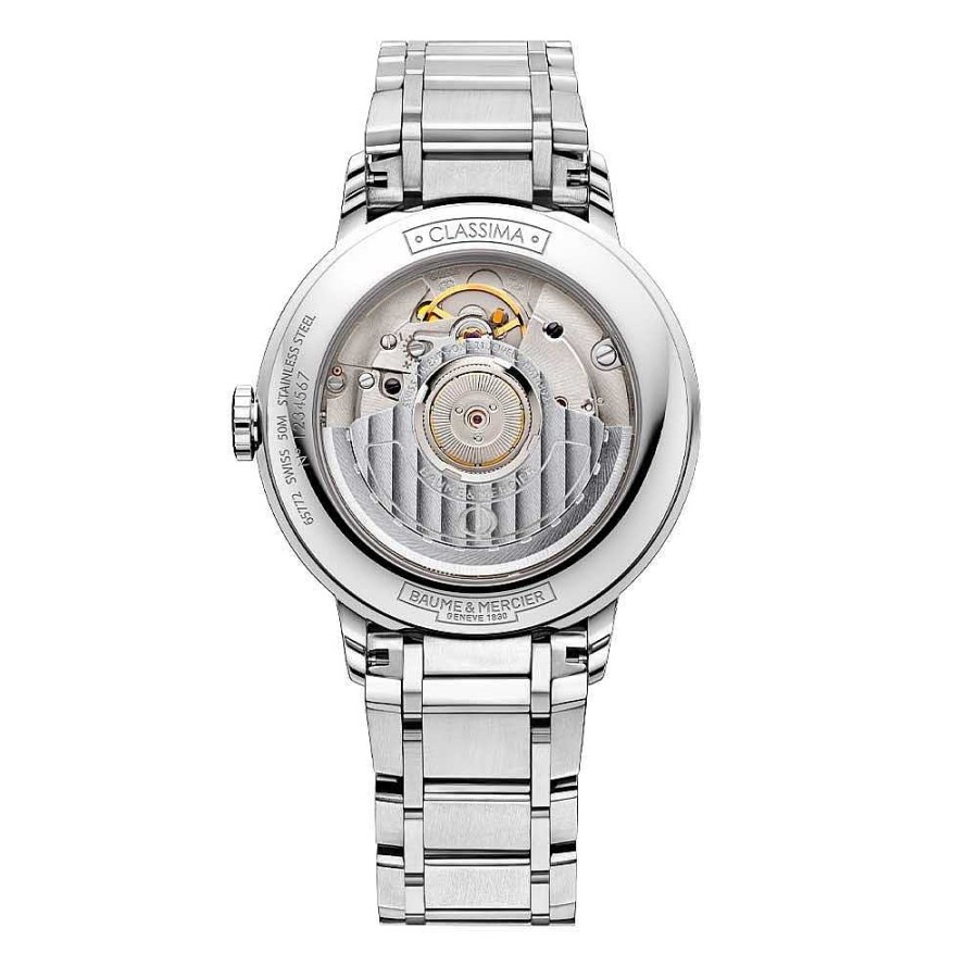 Relojes De Mujer Baume & Mercier | Baume & Mercier Classima -10221